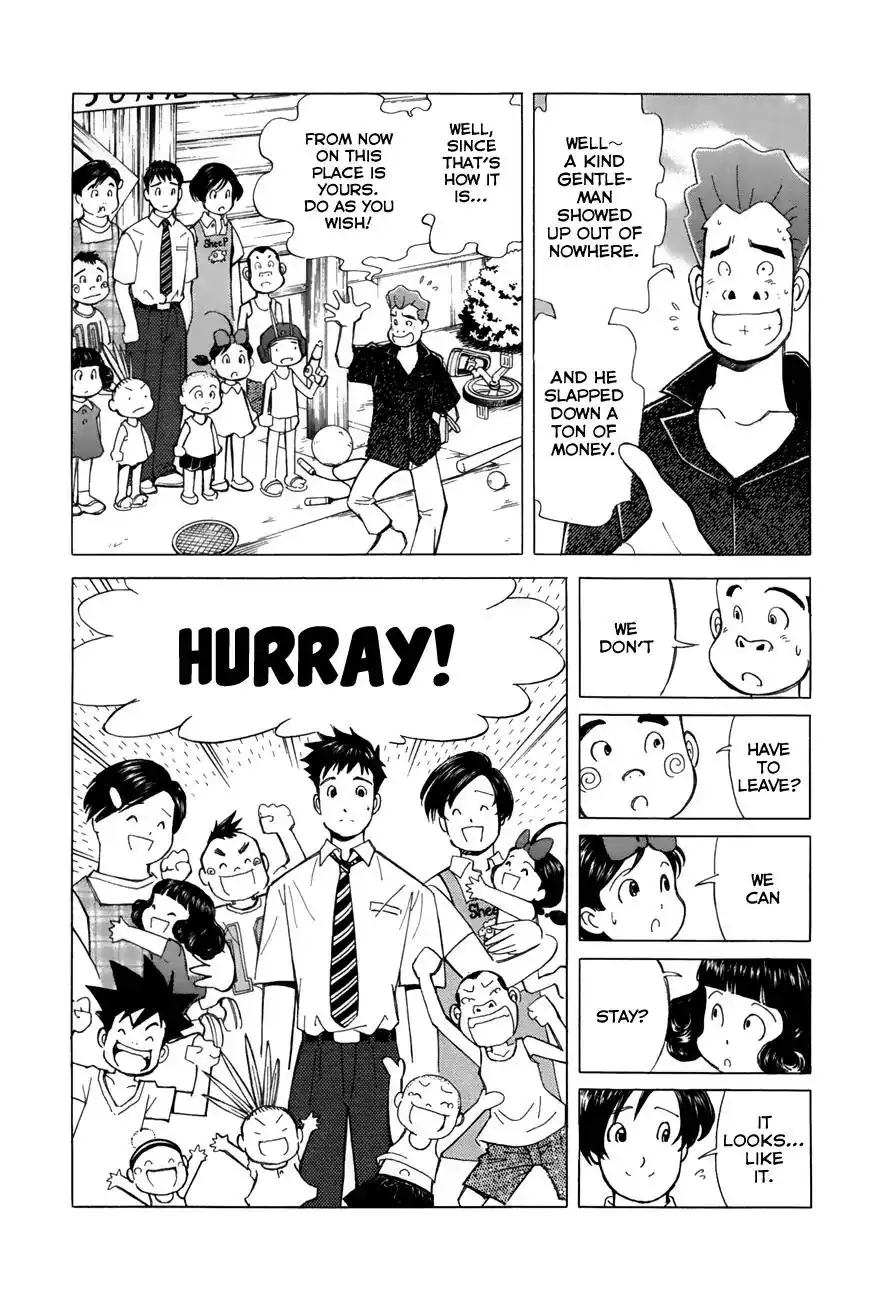 Noel no Kimochi Chapter 44 8